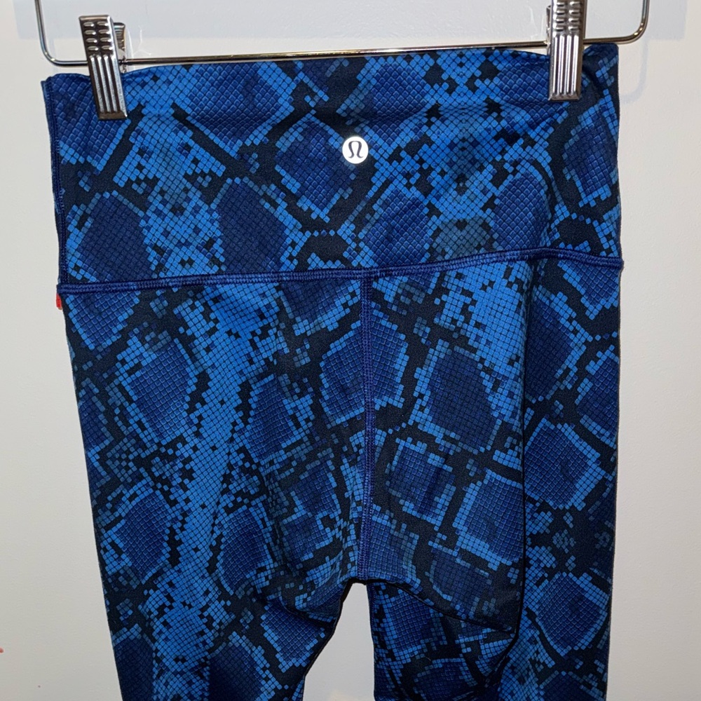 Lululemon Wunder Under leggings